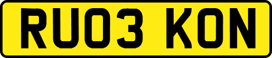 RU03KON