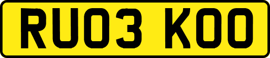 RU03KOO