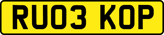 RU03KOP
