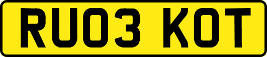 RU03KOT