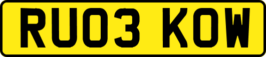 RU03KOW