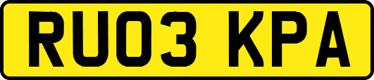 RU03KPA