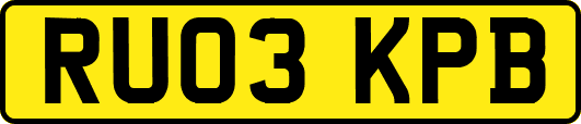 RU03KPB