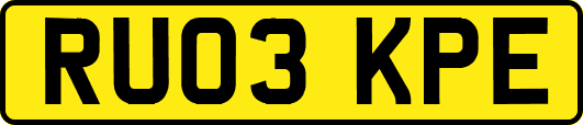 RU03KPE