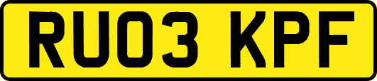 RU03KPF