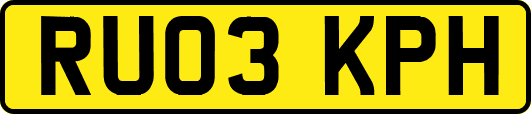 RU03KPH