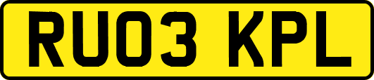 RU03KPL