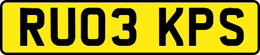 RU03KPS