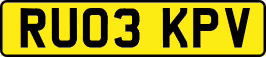 RU03KPV