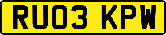 RU03KPW