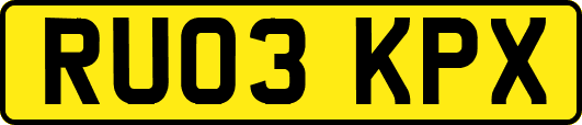RU03KPX