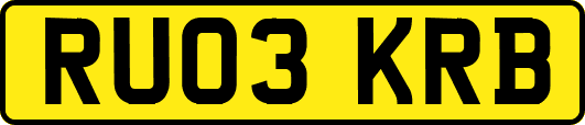 RU03KRB