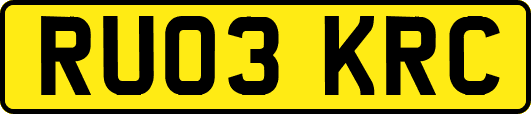 RU03KRC