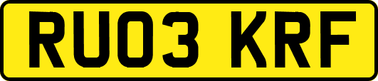 RU03KRF