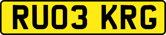 RU03KRG