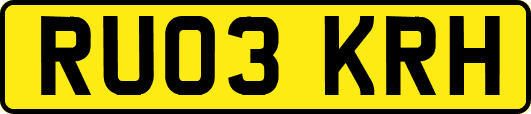 RU03KRH