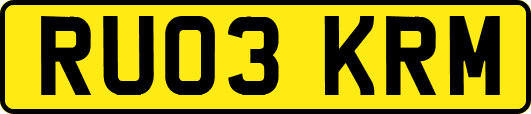 RU03KRM