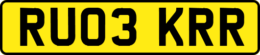RU03KRR