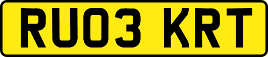 RU03KRT