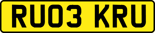 RU03KRU