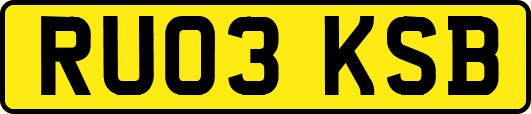 RU03KSB