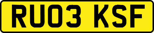 RU03KSF