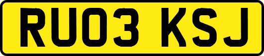 RU03KSJ