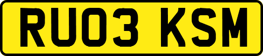 RU03KSM