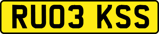 RU03KSS
