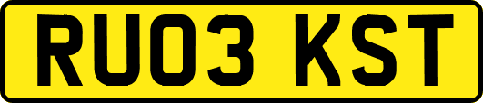 RU03KST