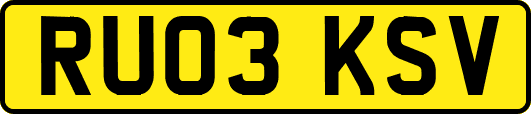 RU03KSV