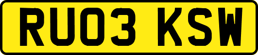 RU03KSW