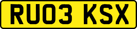 RU03KSX