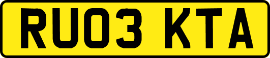RU03KTA