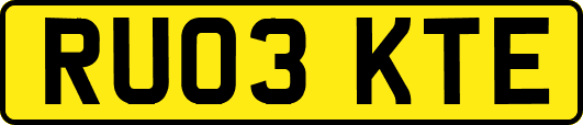 RU03KTE