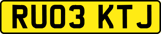 RU03KTJ