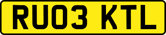 RU03KTL