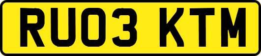 RU03KTM