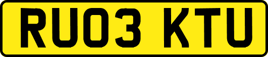 RU03KTU