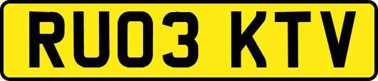 RU03KTV