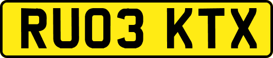 RU03KTX
