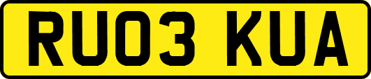 RU03KUA