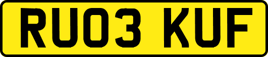 RU03KUF