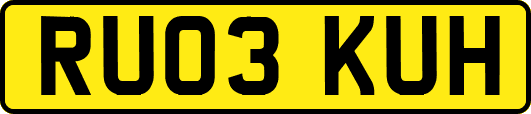 RU03KUH