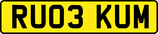 RU03KUM