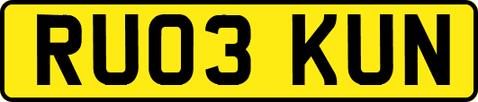 RU03KUN