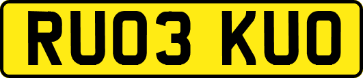 RU03KUO