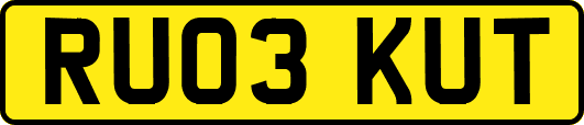RU03KUT