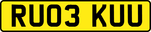 RU03KUU