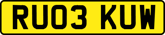 RU03KUW